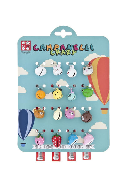 Ferribiella Crazy Bells - звънче 2 см.