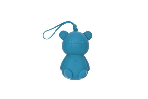 Ferribiella Teddy bag Dispenser - диспенсър за хигиенни пликчета 10 / 5 / 6 см