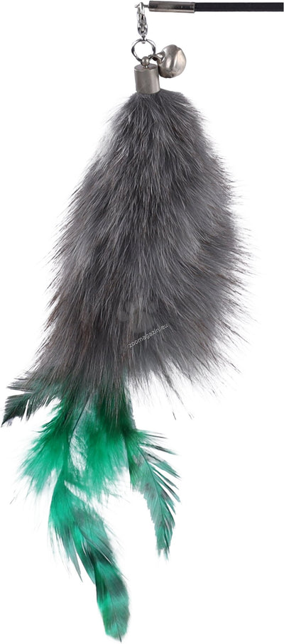 Flamingo Toy Nouk Dangler - въдица за котки 61-142 / 17,5 / 6 см