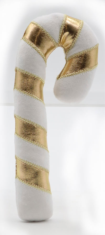 Croci Dog Toy Xmas Blush Candy - плюшена играчка 15 см