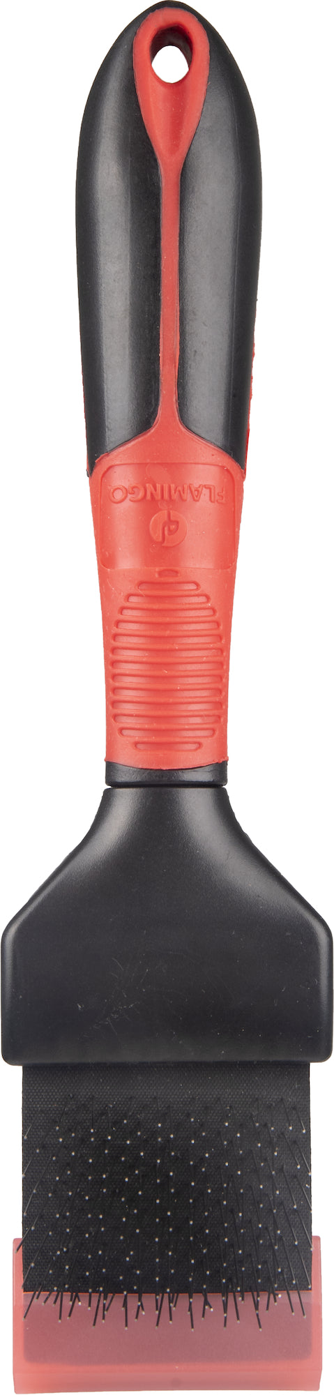 Flamingo Premium Slicker Brush - четка за кучета 20 см