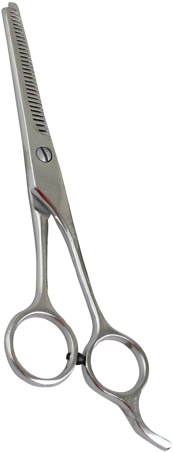 Flamingo Premium One-sided Thinning Scissors - ножица за филиране 16.5 см.