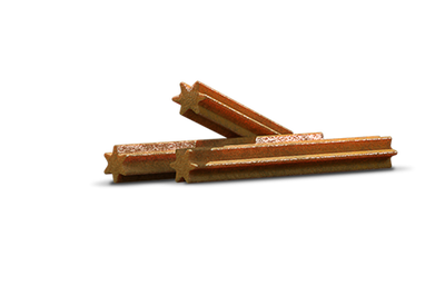 N&D Brown Dog Dental Treat Adult Mini - дентални лакомства за кучета с кафява козина от дребни породи с агнешко, моркови и спирулина 60 гр