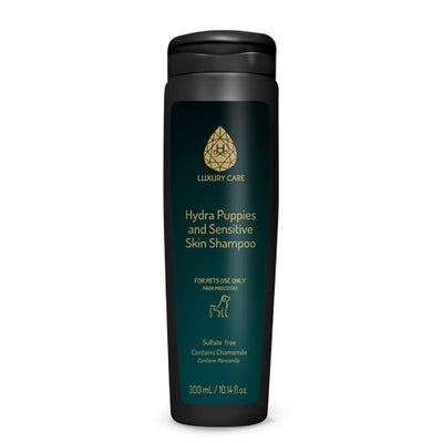 LUXURY CARE Puppies/Sensite Skin Shampoo - Шампоан за бебета и чувствителна кожа 300 мл.
