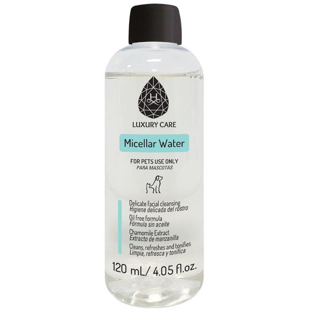 LUXURY CARE Micellar Water - мицеларна вода 120 мл.