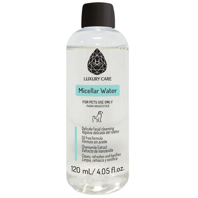 LUXURY CARE Micellar Water - мицеларна вода 120 мл.