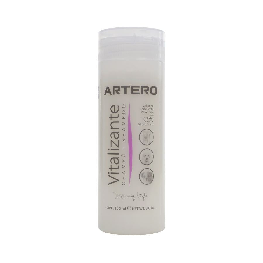 Artero Shampoo Vitalizante - шампоан за обем 100 мл.