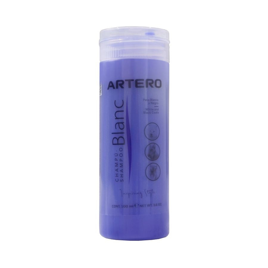 Artero Shampoo Blanc - шампоан за бели кучета