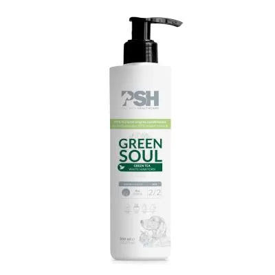 PSH Green Soul Conditioner - натурален балсам със зелен чай и глог 300 мл