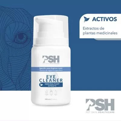 PSH Eye Cleaner Tonic - лосион за почистване на очи 100 мл
