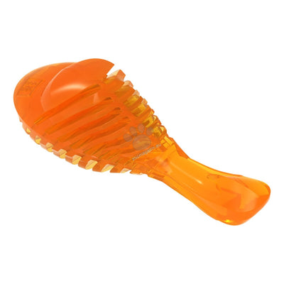 Waudog Durable Dog Toy TPR Chicken Drumstick - играчка от термопластичен каучук 20 см, червен
