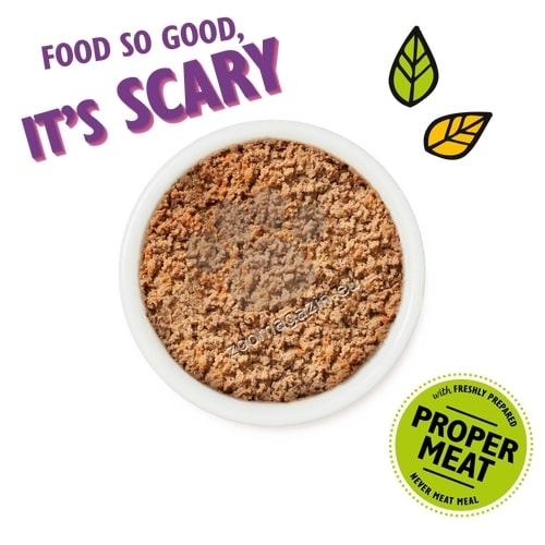 Lilys Kitchen Halloween Chicken with Pumpkin - пастет с пилешко и тиква 85 гр