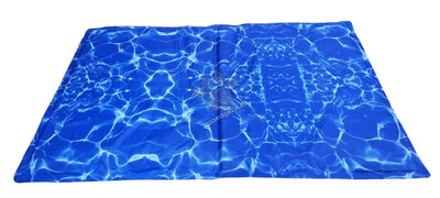Enjoy Lagoon Cooling Mat L - охлаждаща постелка 96 / 81 см