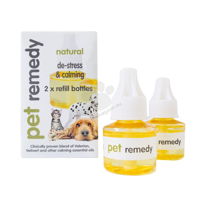 РАЗПРОДАЖБА Pet Remedy Calming Refill - дифузер 2 х 40 мл.