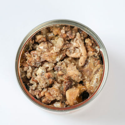 N&D Dog Chicken, Pumpkin & Pomegranate Starter Puppy Mini - с пиле, тиква и нар, за подрастващи кученца по време на отбиване до възраст от 2 месеца, за мини породи 140 гр.