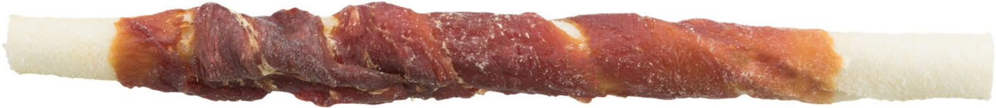 Trixie Denta Fun Duck Chewing Rolls - дентална солета с патешко месо 30 бр, 12 см, 240 гр