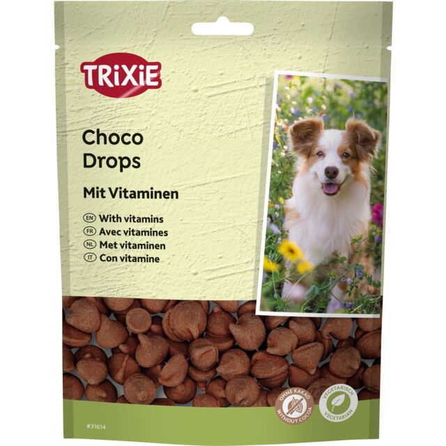 Trixie Chocolate Drops - шоколадови бонбони