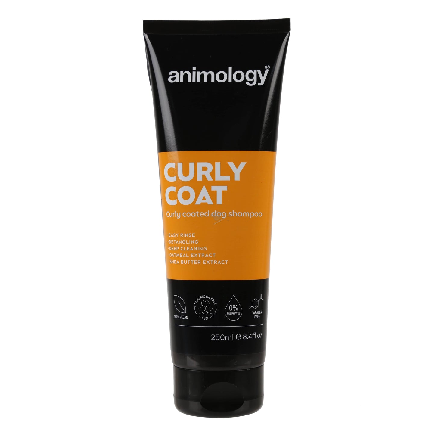 Animology Curly Coat - шампоан за кучета с къдрава козина 250 мл.