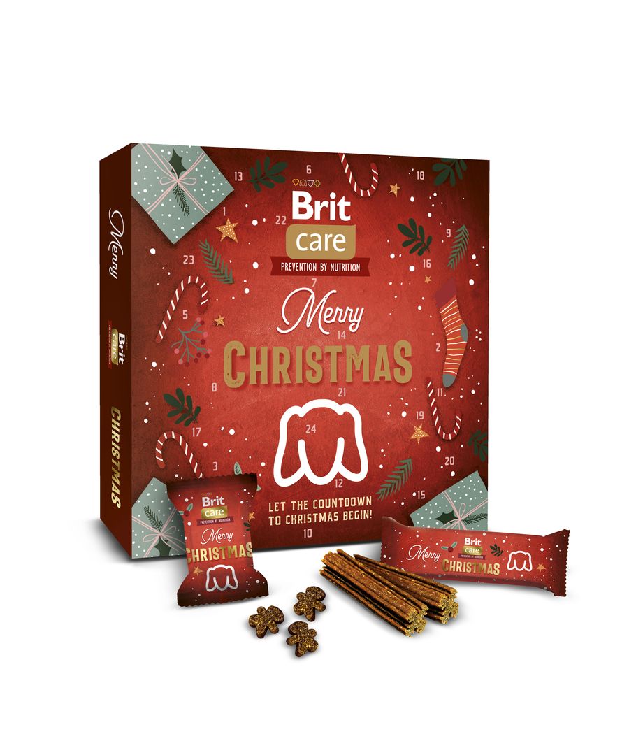 РАЗПРОДАЖБА Brit Care Dog Advent Calendar - адвент календар за кучета