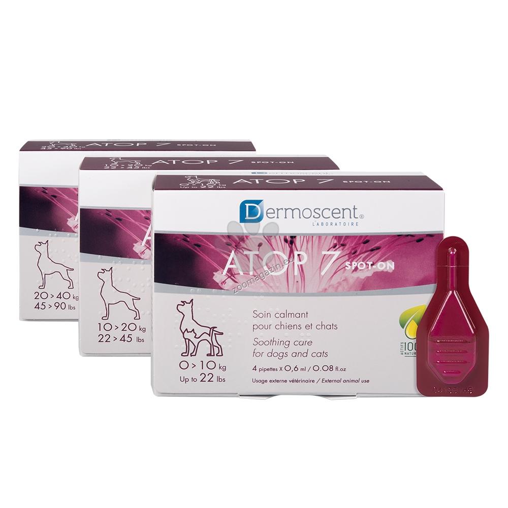 ATOP 7 spot-on – успокояващ спот он за раздразнена или склонна към алергии кожа