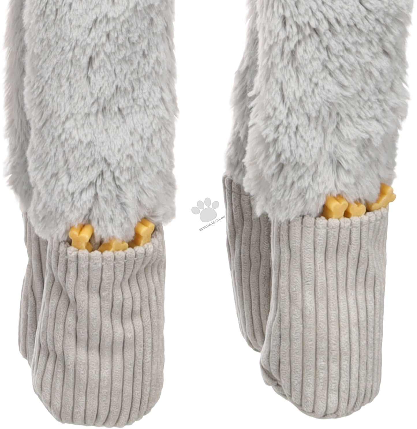 Flamingo Toy Hida Elephant Long Legs - плюшена играчка 32 / 41 / 55 см