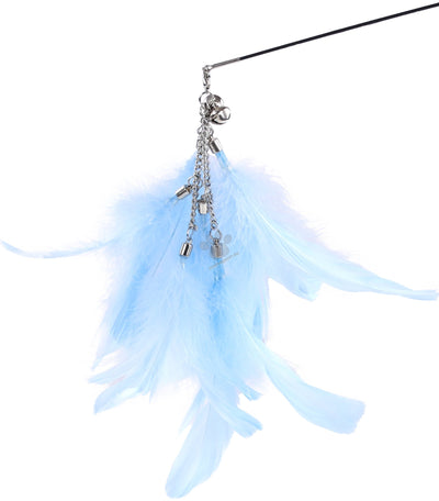 Flamingo Toy Nimmy Dangler - въдица за котки 61-186 / 22 / 17 см