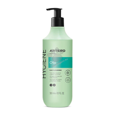 Artero Oto Ear Cleaner - лосион за почистване на уши за кучета и котки 300 мл
