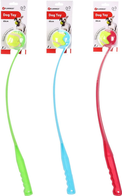 Flamingo Abol Shooter With Ball Hawai Multiple Colours - катапулт 64 см.