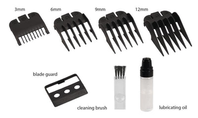 Flamingo Clipper Medusa - машинка за подстригване