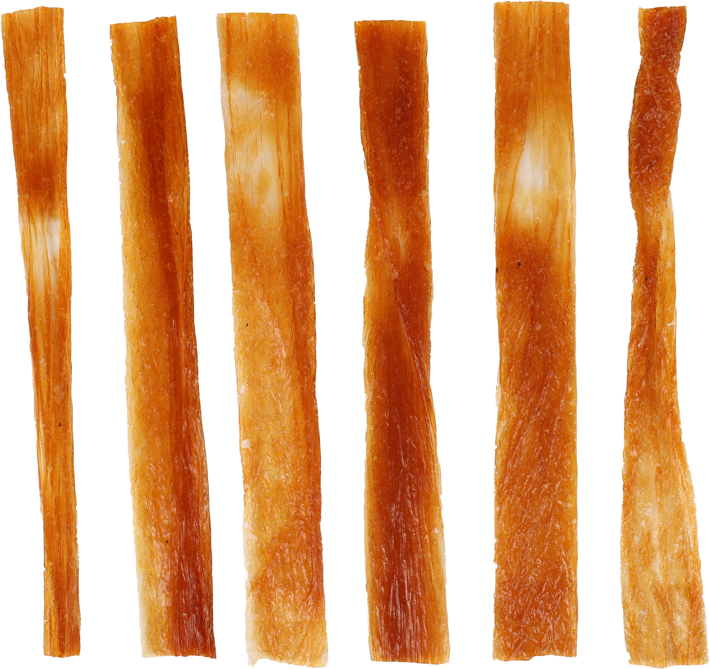 Flamingo Snacks Boost Strips with Chicken and Collagen - лакомство за куче с пилешко и колаген 60 гр