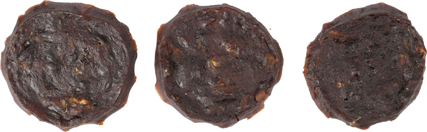 Flamingo Snacks Hapki Pure Chips with Yak - лакомство за куче с як 85 гр