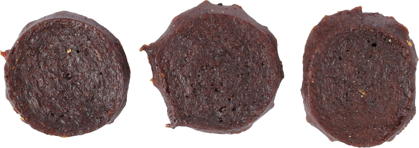 Flamingo Snacks Hapki Pure Chips with Horse - лакомство за куче с конско 85 гр