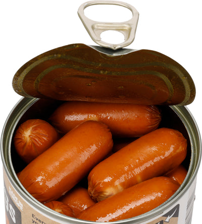 Flamingo Snacks Cocktail mini Sausages with Beef - лакомства за куче с говеждо 120 гр