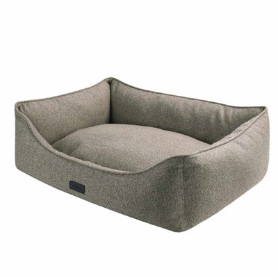 Nobby Comfort Bed Square Anda - меко легло 75 / 60 / 23 см, бежов