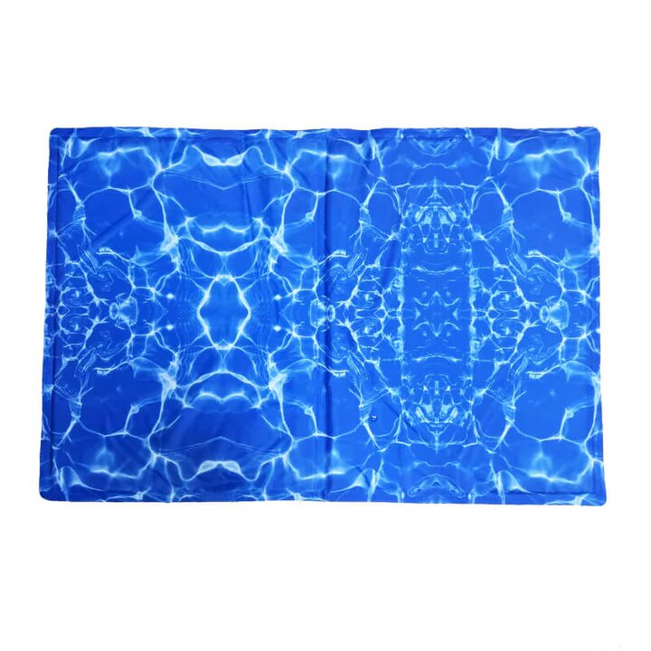 Enjoy Lagoon Cooling Mat L - охлаждаща постелка 96 / 81 см