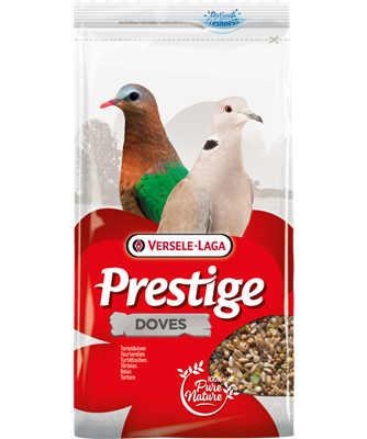 Versele Laga Prestige - храна за гугутки и екзотични гълъби