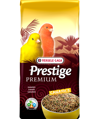 Versele Laga Premium Prestige Canary - пълноценна храна за канари