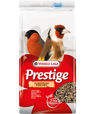 Versele Laga Prestige Europian Finches - пълноценна храна за финки 1 кг