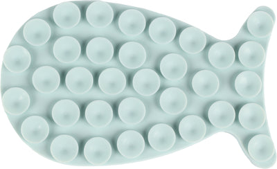 Flamingo Lick Pad Marta Silicone Fish - подложка за близане 15 / 9 / 1 см