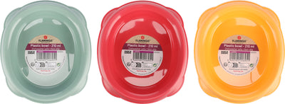 Flamingo bowl Langro oval exoti - купичка 210 мл