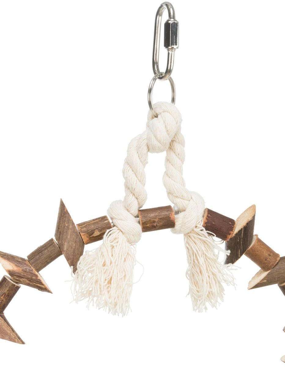 Trixie Natural Living Arch Swing - люлка 22 / 29 см