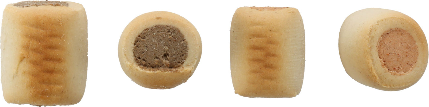 Flamingo Snacks Crunch Biscuit Crockies - бисквити за кучета 500 гр