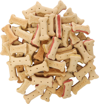 Flamingo Snacks Crunch Biscuit Bone Sandwich - бисквити за кучета 500 гр