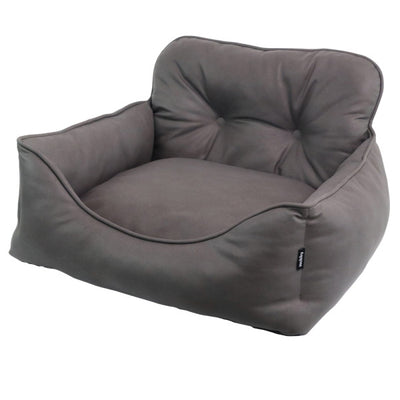 Nobby Comfort Bed Square Enock - луксозно меко легло 75 / 70 / 22-38 см