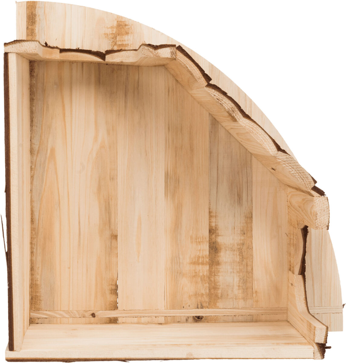 Trixie Jesper Corner House - къщичка за хамстери 21 / 10 / 15 см