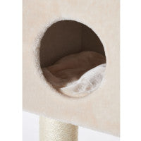 Nobby cat tree Mersin - котешка драскалка 50 / 50 / 152 см бежов