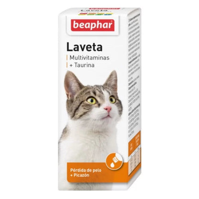 Beaphar Laveta Taurine - витаминни капки 50мл.