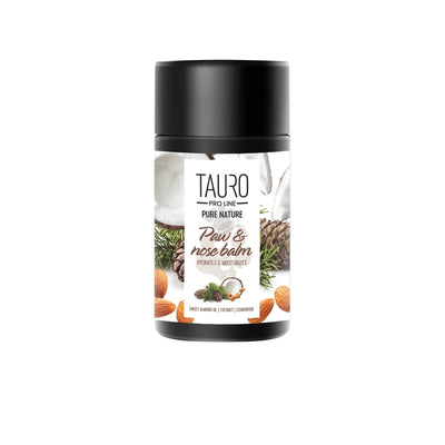 Tauro Pro Line Pure Nature Nose and Paw Balm - балсам за нос и лапи за кучета и котки 75 мл