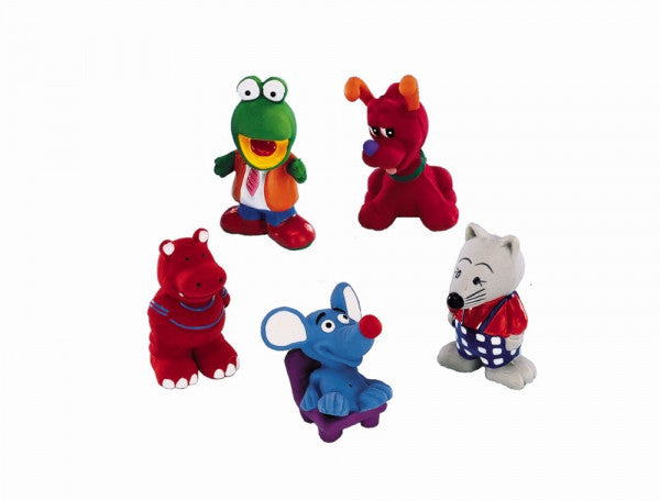 Nobby Latex animals - латексова играчка 10 см