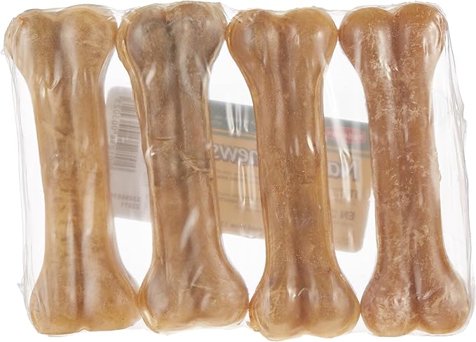 Padovan Natural Chews - кокал от пресована телешка кожа 11,5 см